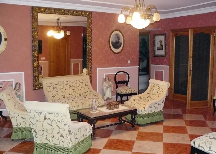 Vivienda Principal Torre De Campos