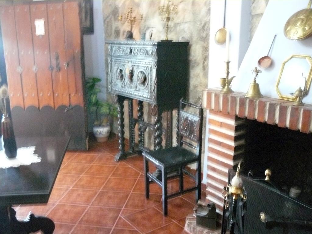 Vivienda Principal Torre De Campos Landhuis *
